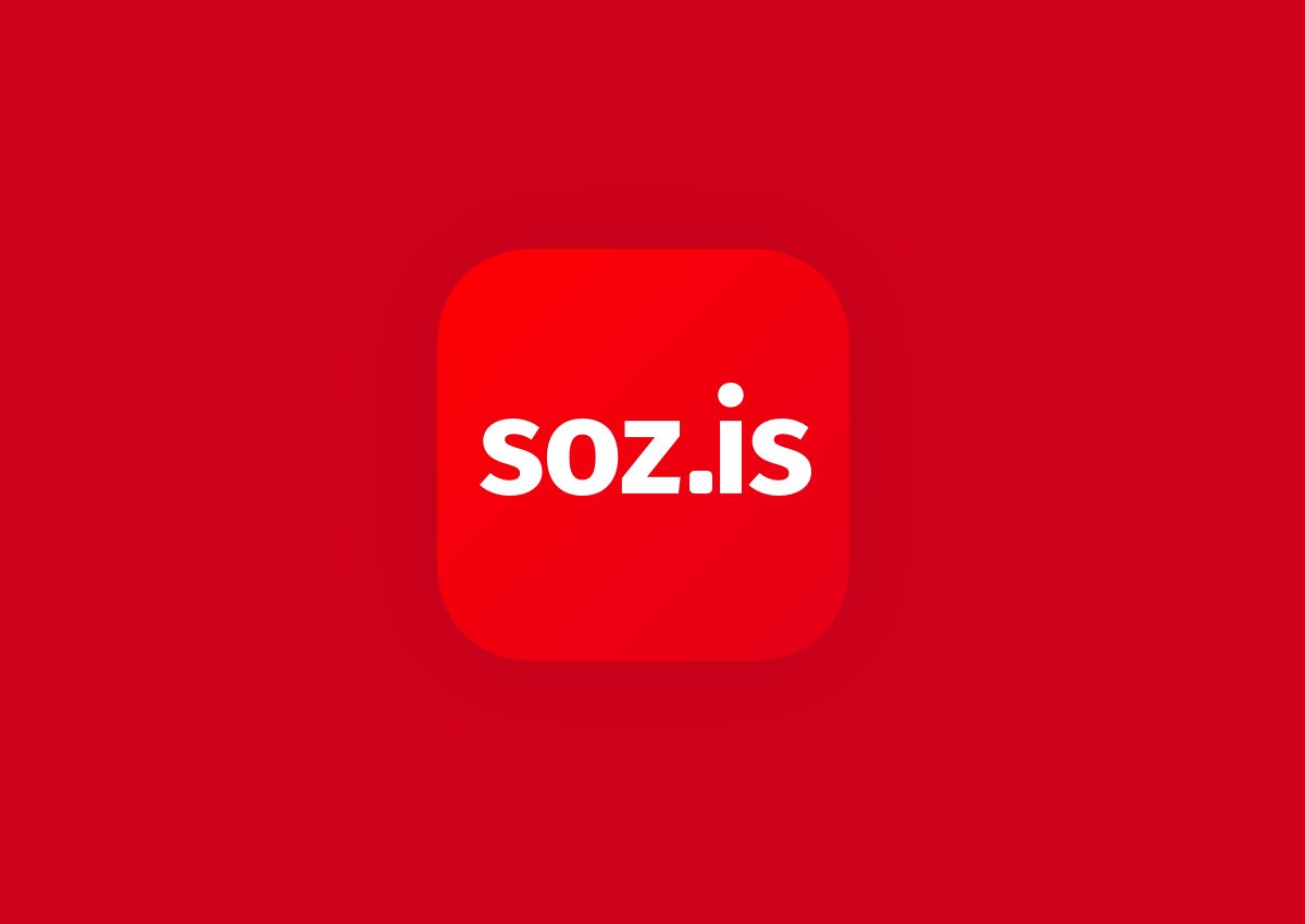 Branding und Screendesigns für das sozialdemokratische Content Management System soz.is