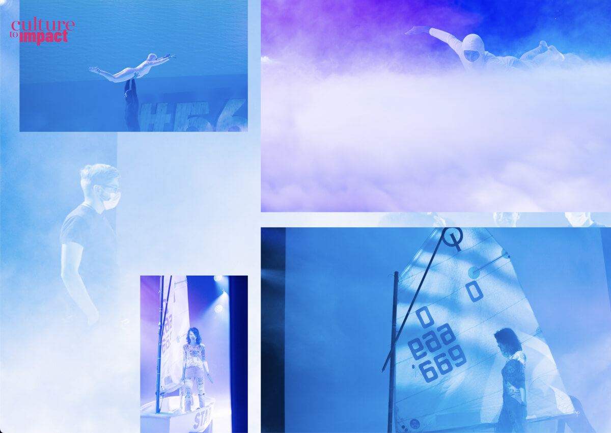 Webseite von culture to impact